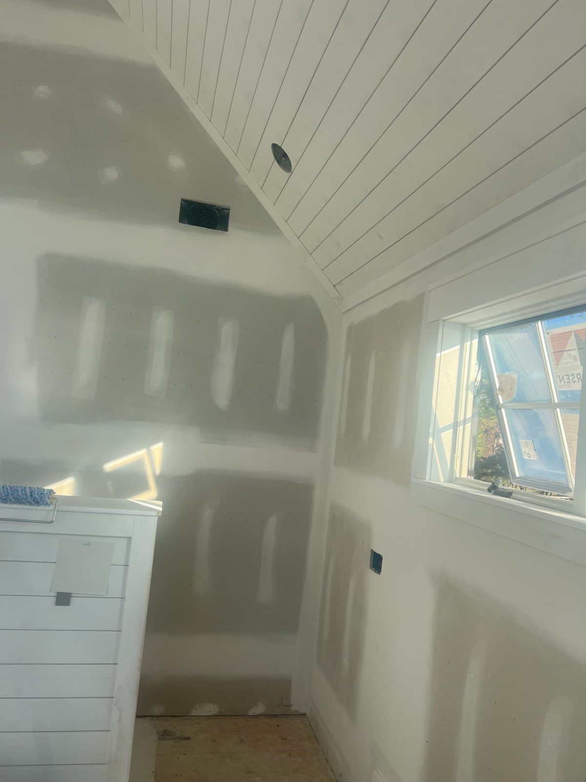 Interior Staircase Painting Towson