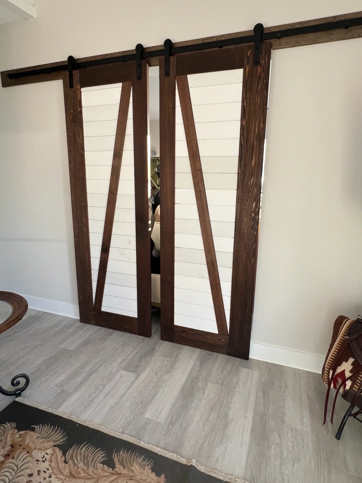 Interior Accent Wall Painting Towson MD