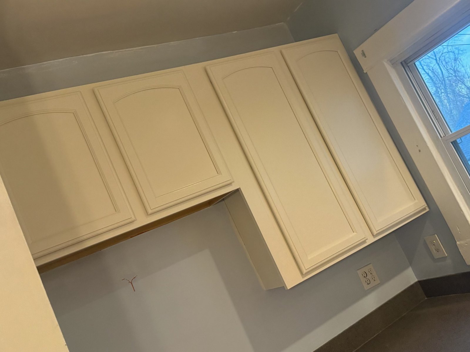 Kitchen Cabinet Painting Towson Maryland