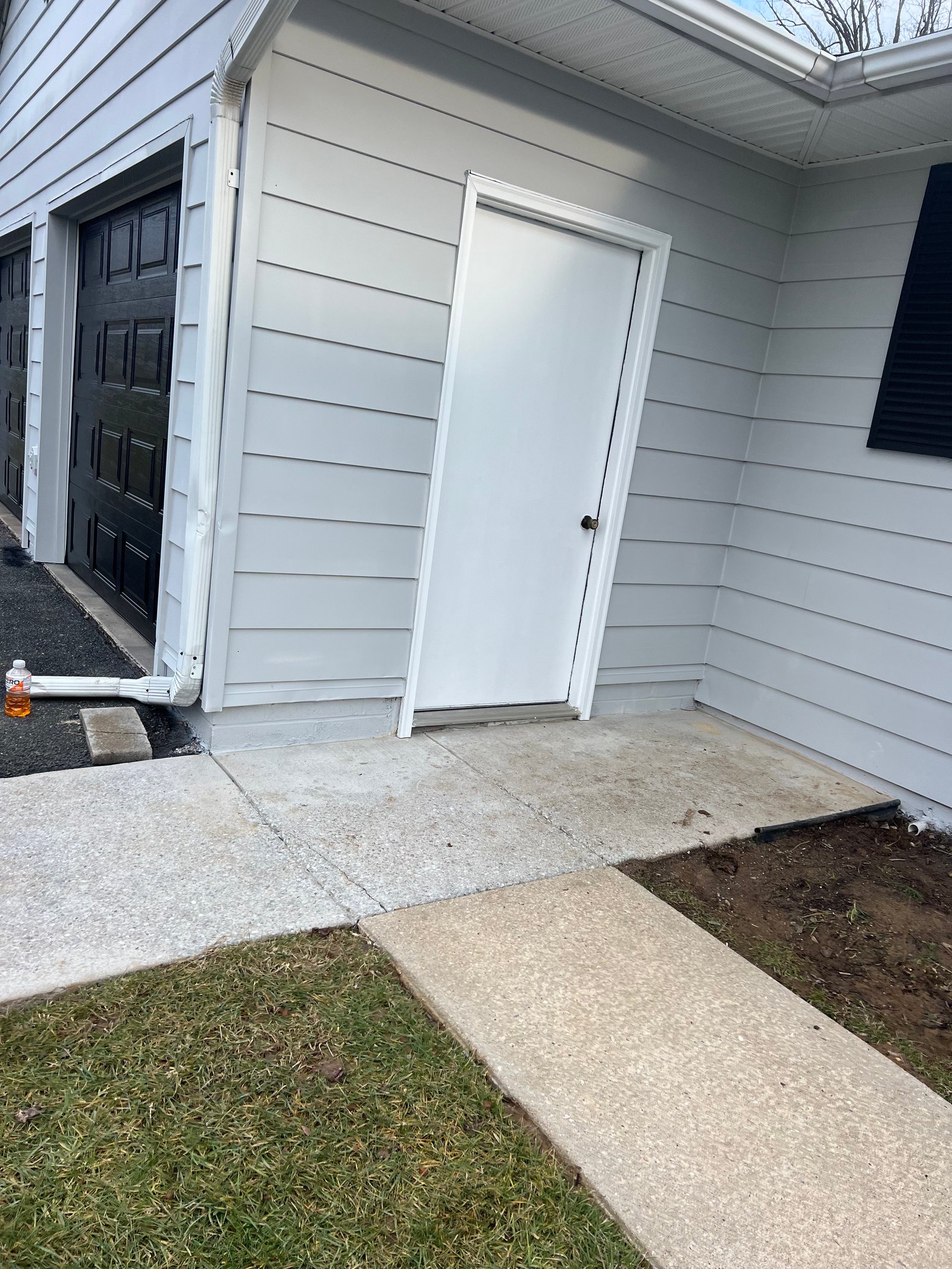 Residential Exterior House Painting Towson MD