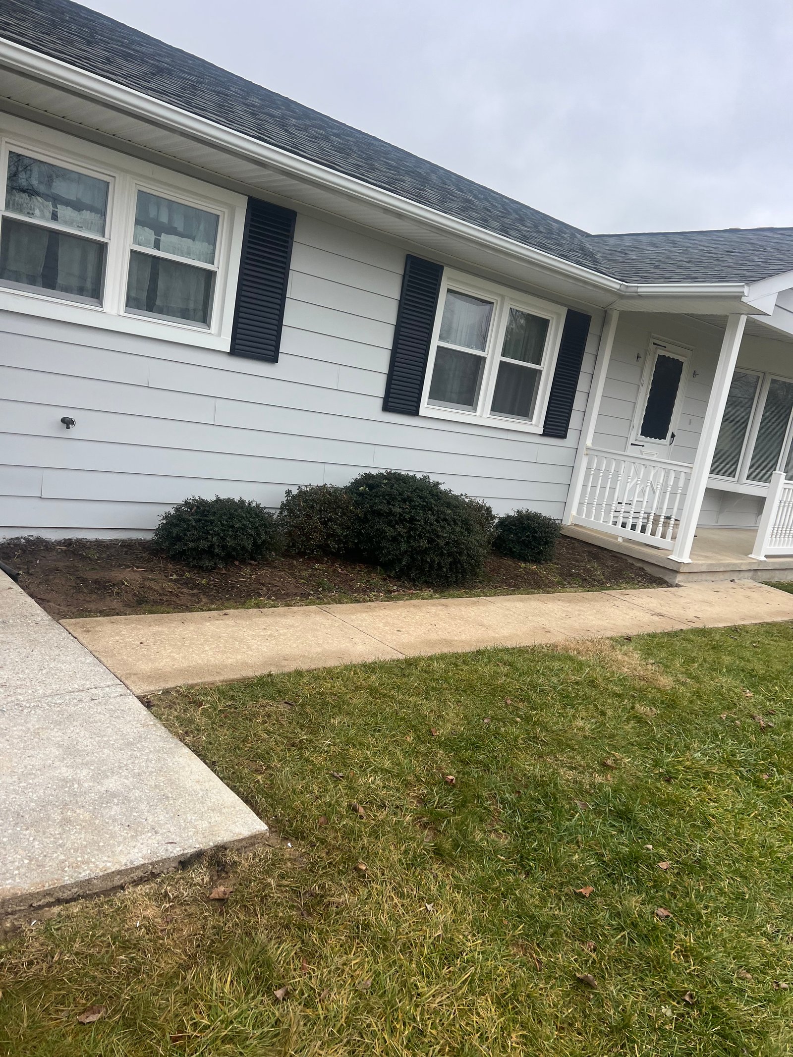 Residential Painter at Work Towson Maryland