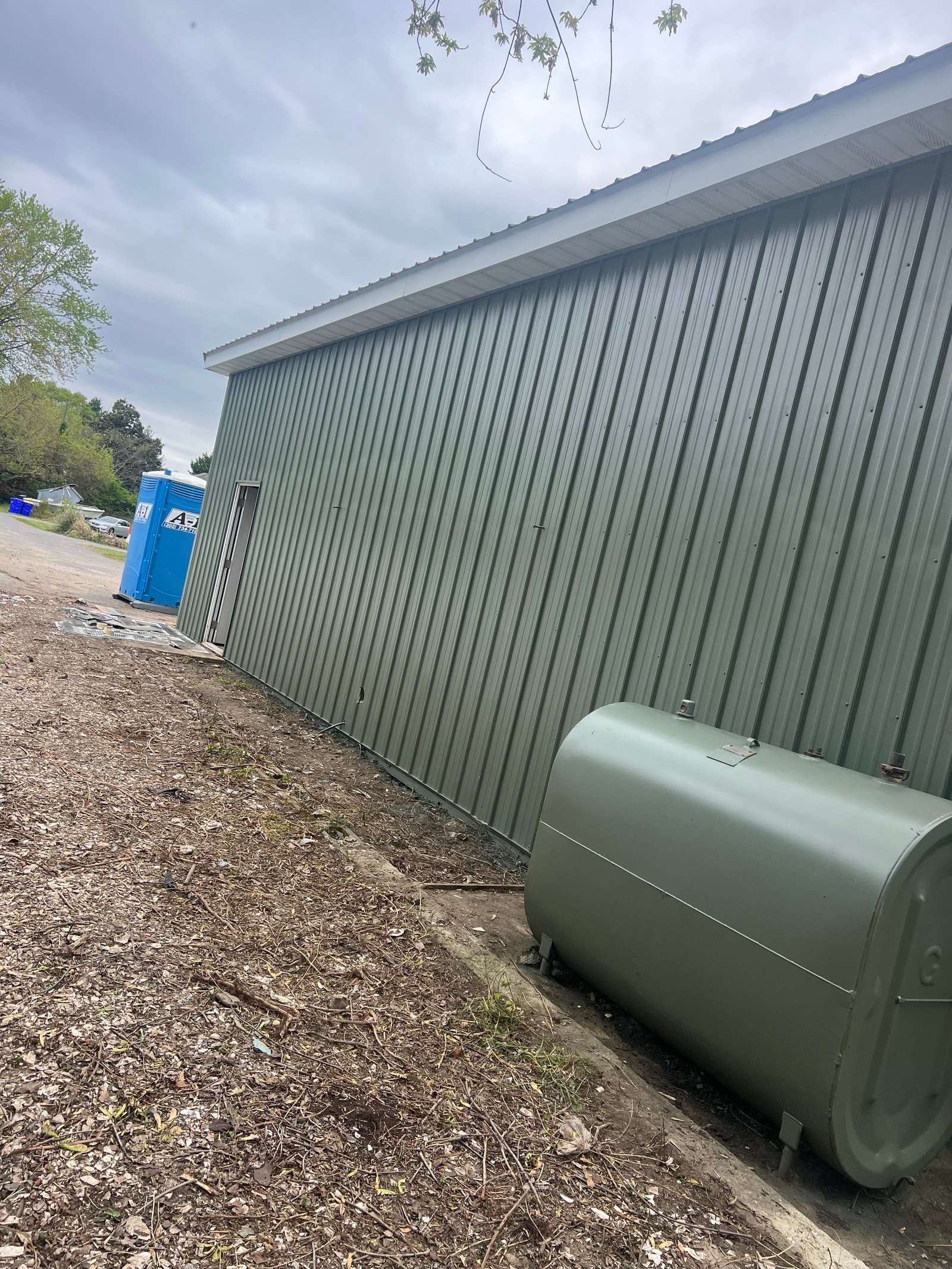 Commercial Building Painting Maryland