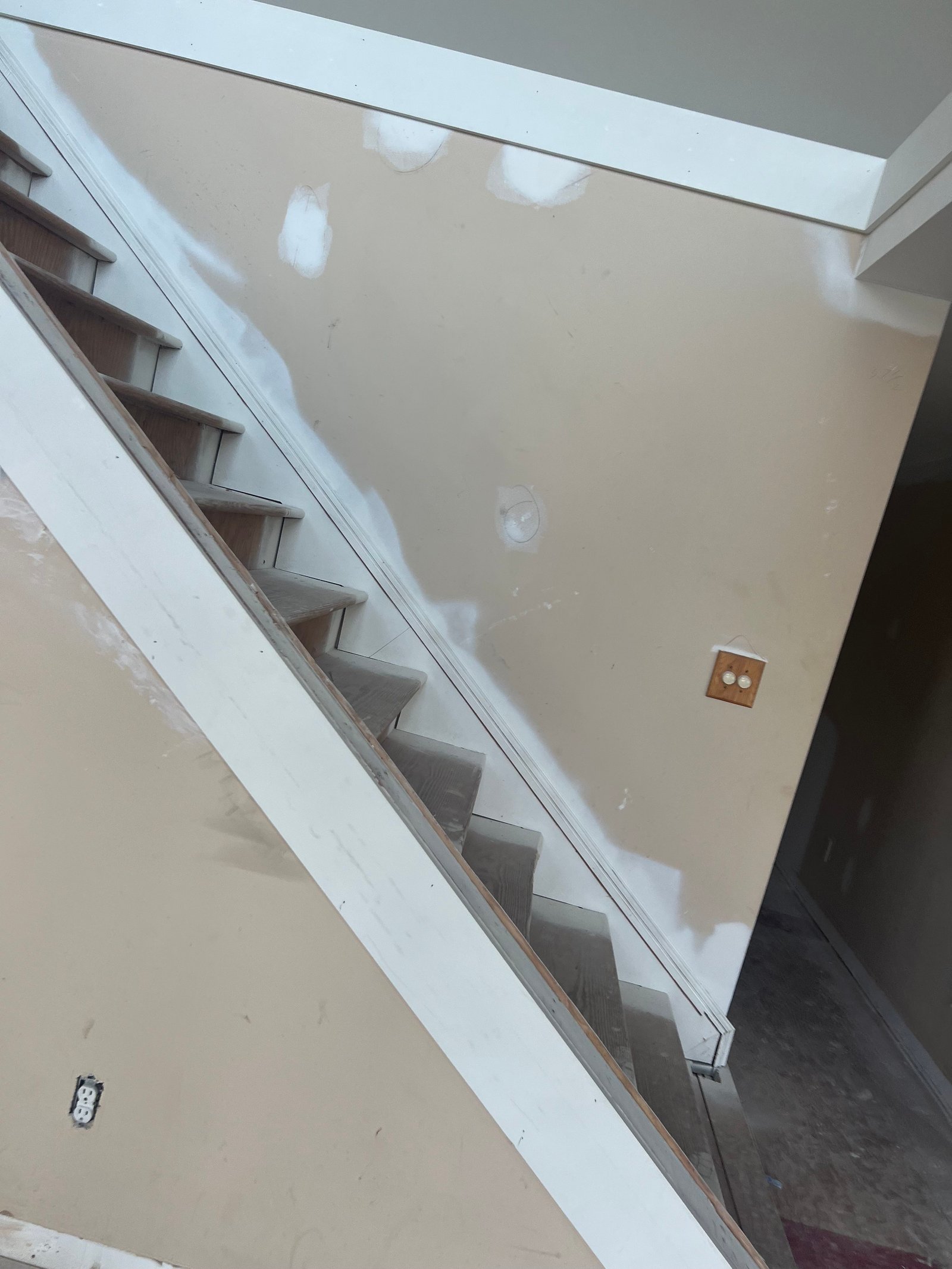 Interior Door Painting Residential Towson