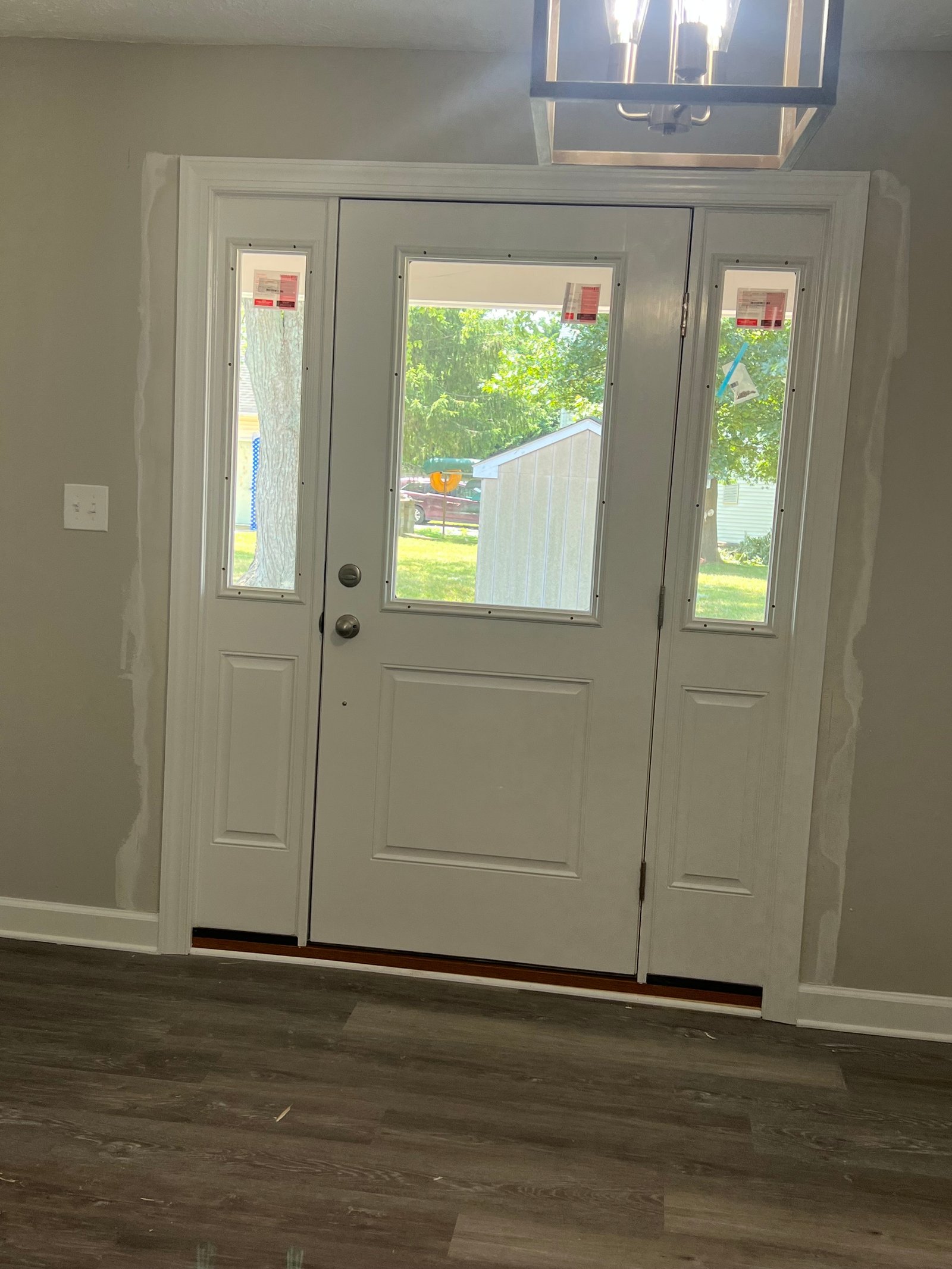 Interior Door Entryway Painting Maryland