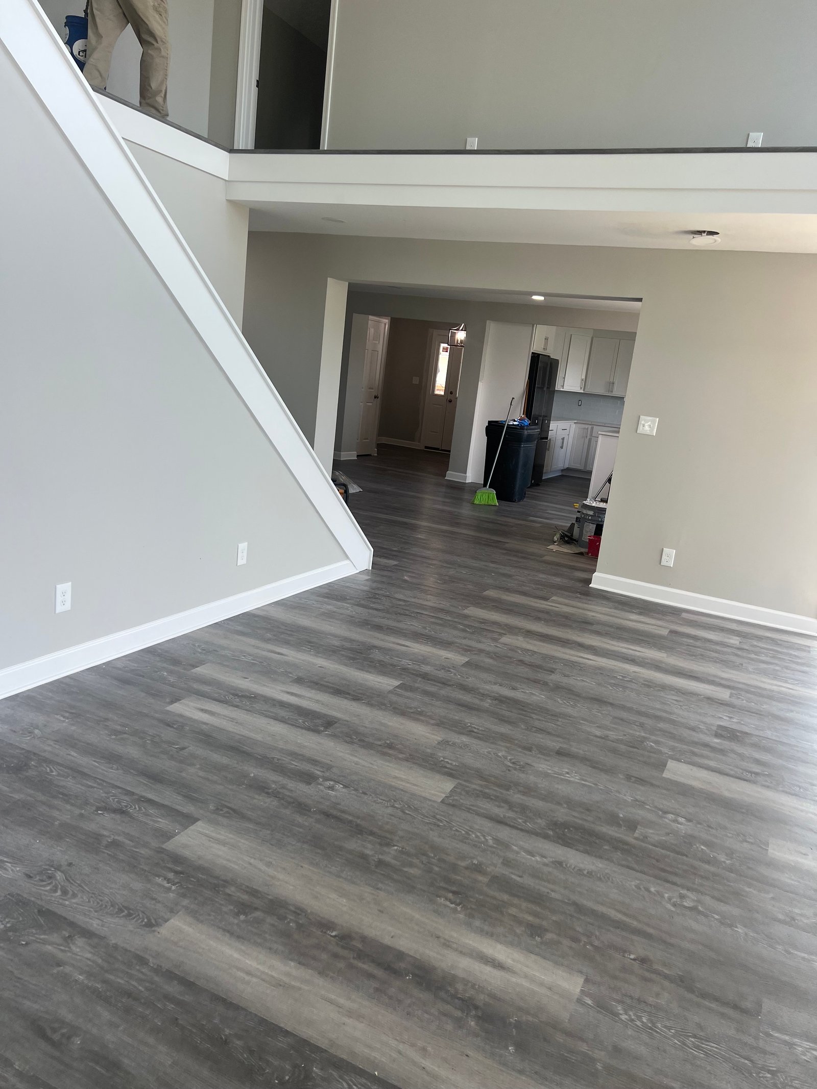 Interior Door Trim Detail Towson