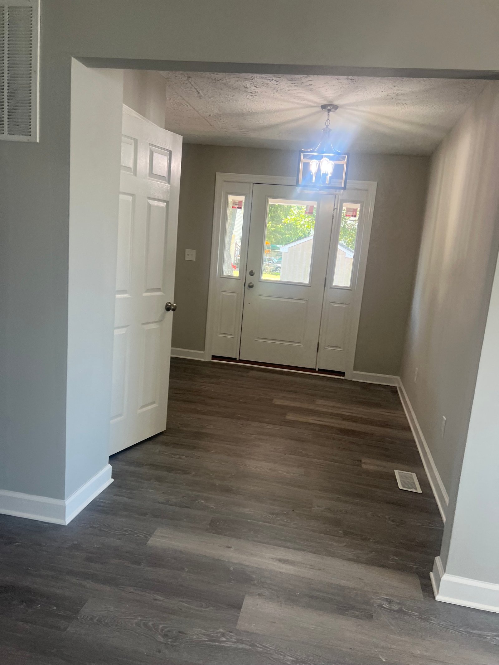 Exterior Door Trim Painting Towson