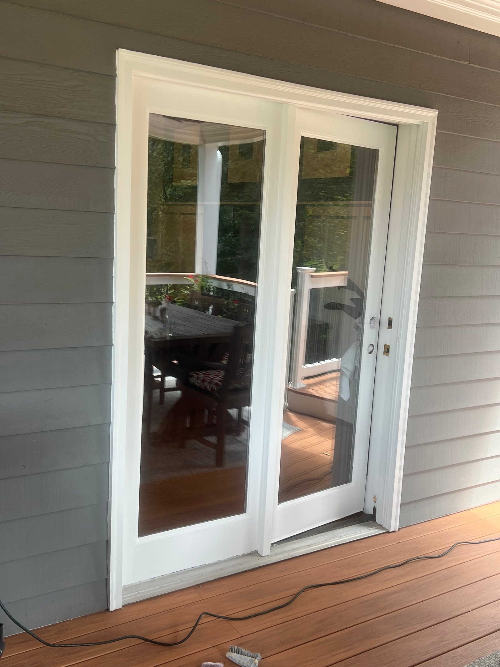 Exterior House Painting Towson Maryland