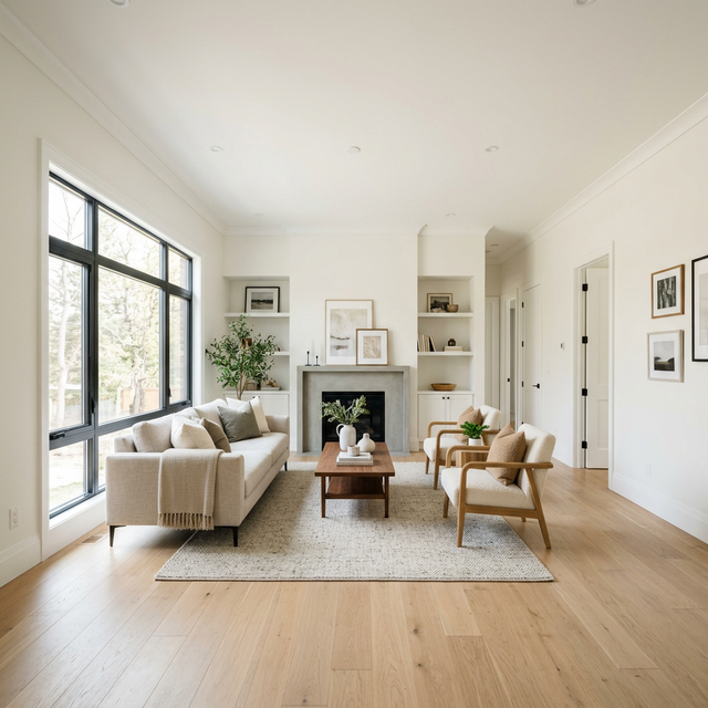 Interior Painting Baltimore